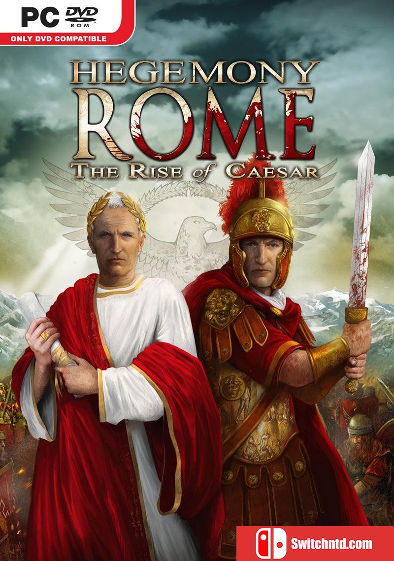 《罗马霸权：凯撒崛起（Hegemony Rome: TRoC）》v2.2.2. rev 35426 3DM免安装破解版[EN]_0