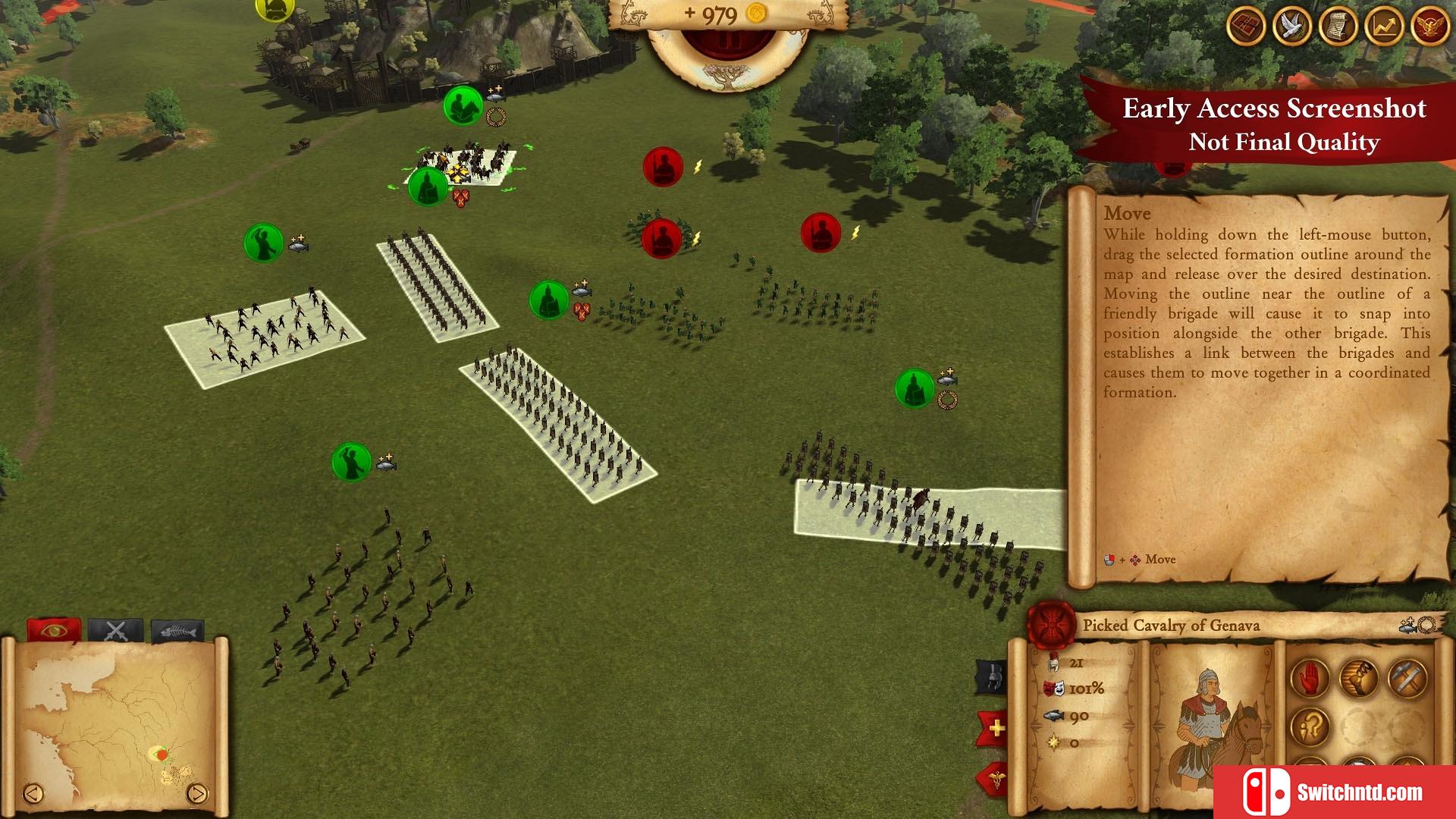 《罗马霸权：凯撒崛起（Hegemony Rome: TRoC）》v2.2.2. rev 35426 3DM免安装破解版[EN]_2