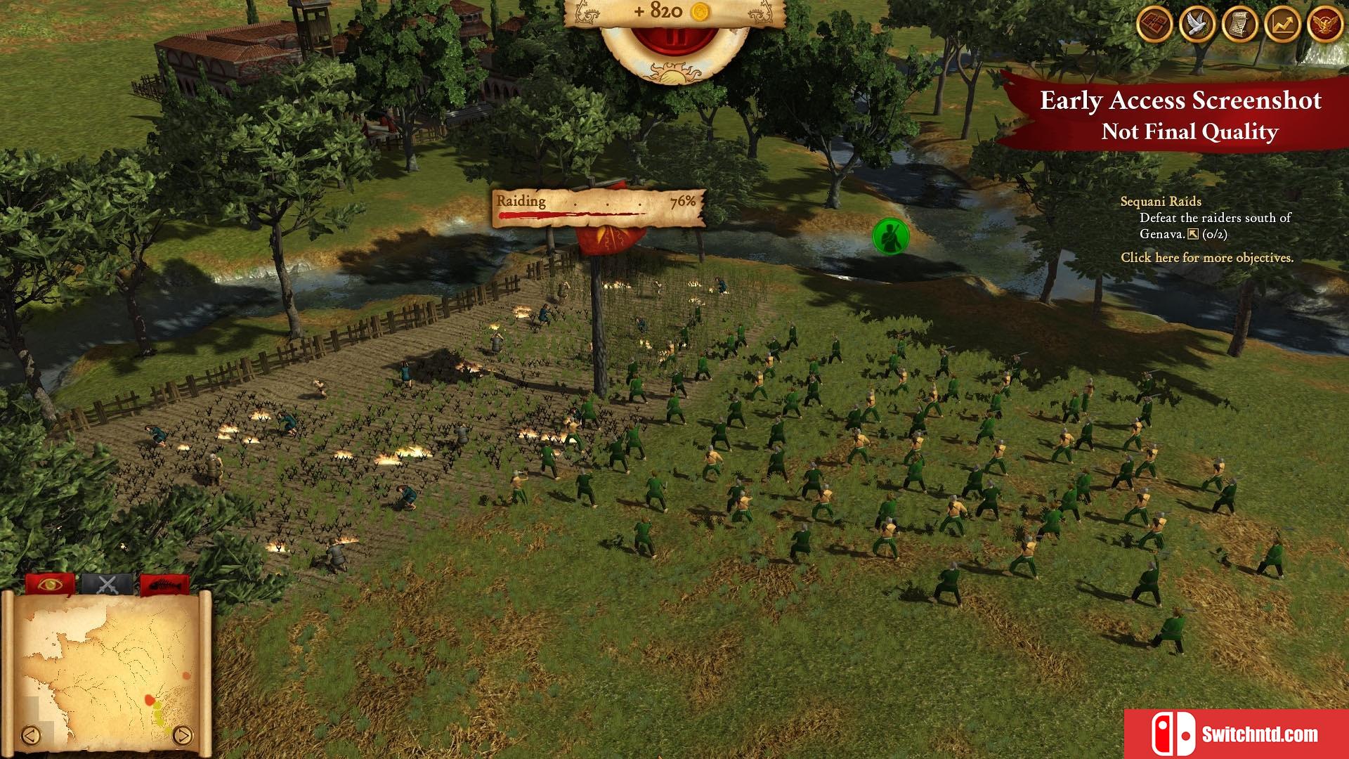 《罗马霸权：凯撒崛起（Hegemony Rome: TRoC）》v2.2.2. rev 35426 3DM免安装破解版[EN]_5