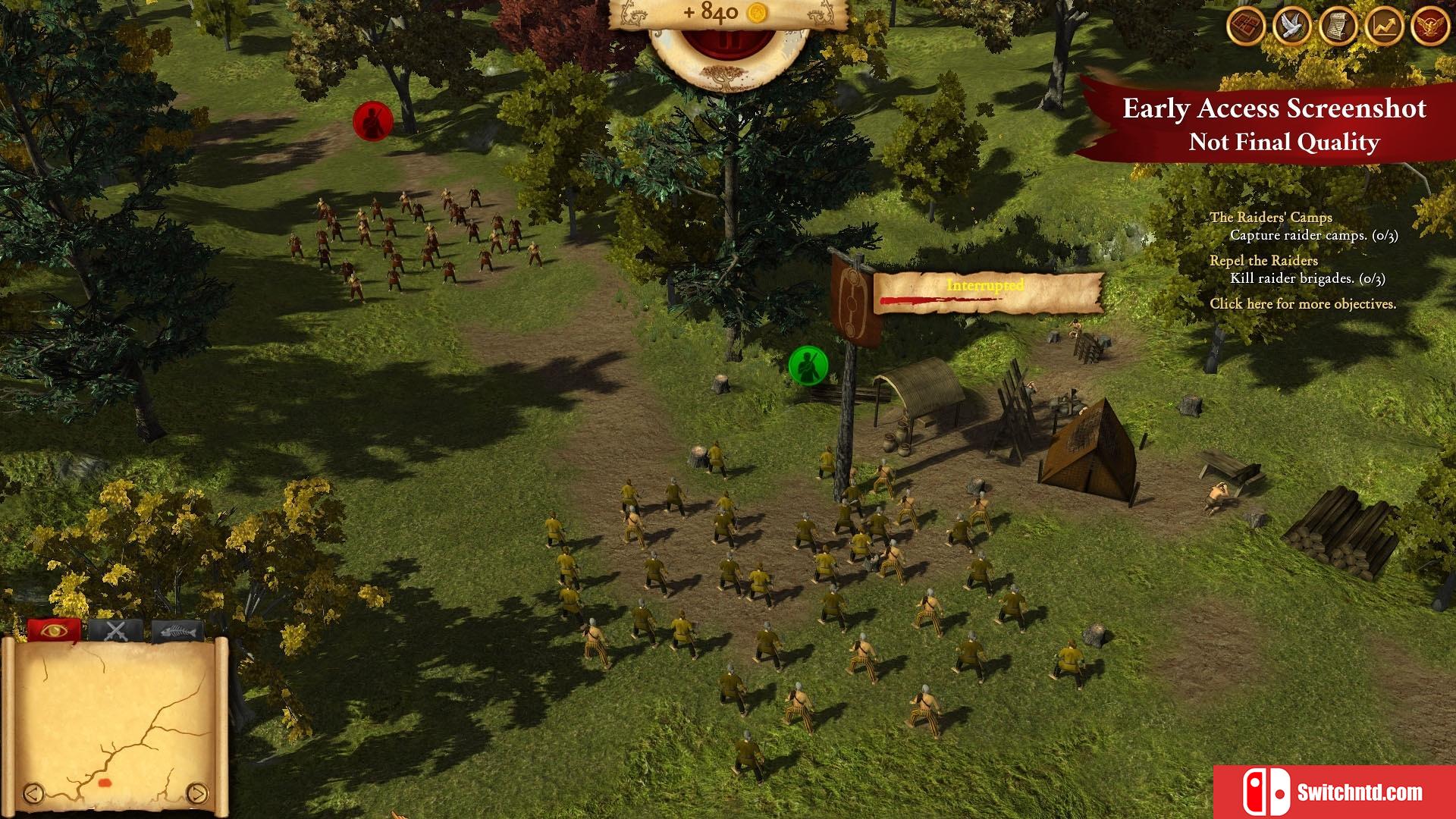 《罗马霸权：凯撒崛起（Hegemony Rome: TRoC）》v2.2.2. rev 35426 3DM免安装破解版[EN]_6