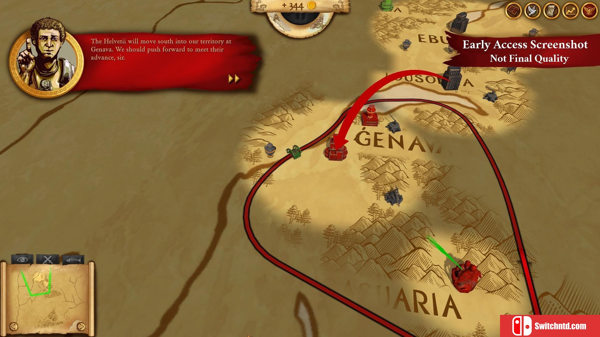 《罗马霸权：凯撒崛起（Hegemony Rome: TRoC）》v2.2.2. rev 35426 3DM免安装破解版[EN]_10