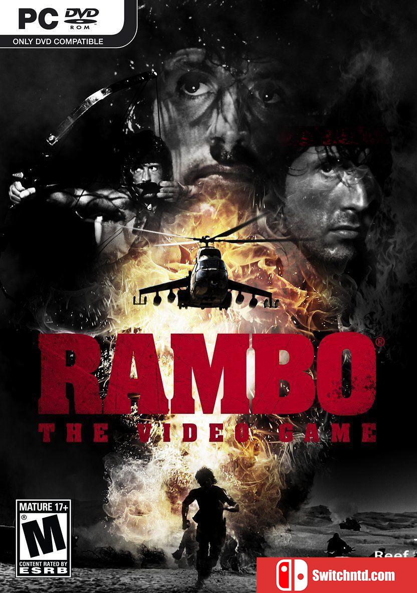 《兰博：游戏版/第一滴血（Rambo The Video Game）》集成Baker Team SKIDROW破解版[EN/更新语言选择器]_0