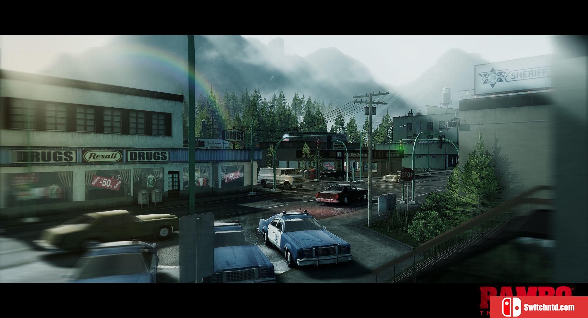 《兰博：游戏版/第一滴血（Rambo The Video Game）》集成Baker Team SKIDROW破解版[EN/更新语言选择器]_7