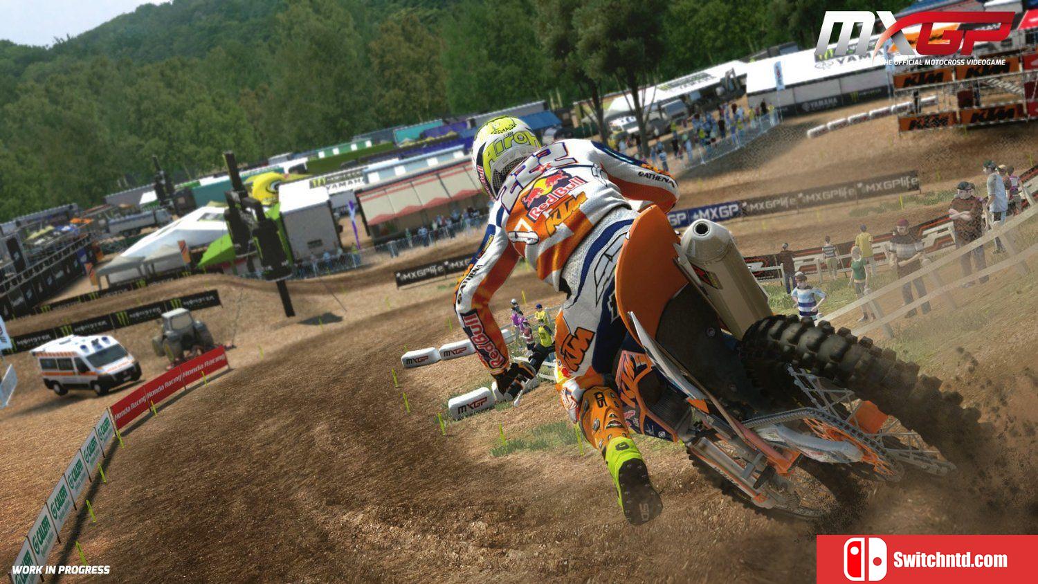 《越野摩托（MXGP）》两国语言 PROPHET破解版[EN]_4