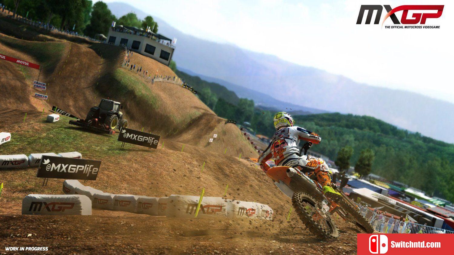 《越野摩托（MXGP）》两国语言 PROPHET破解版[EN]_2