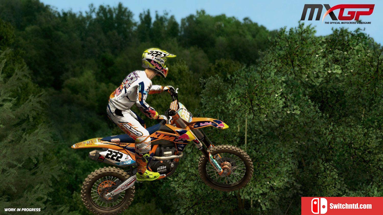 《越野摩托（MXGP）》两国语言 PROPHET破解版[EN]_3