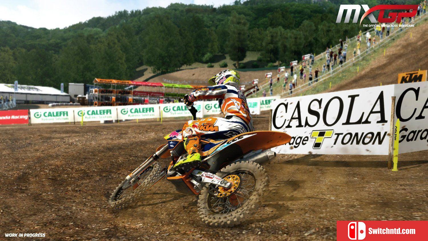《越野摩托（MXGP）》两国语言 PROPHET破解版[EN]_1
