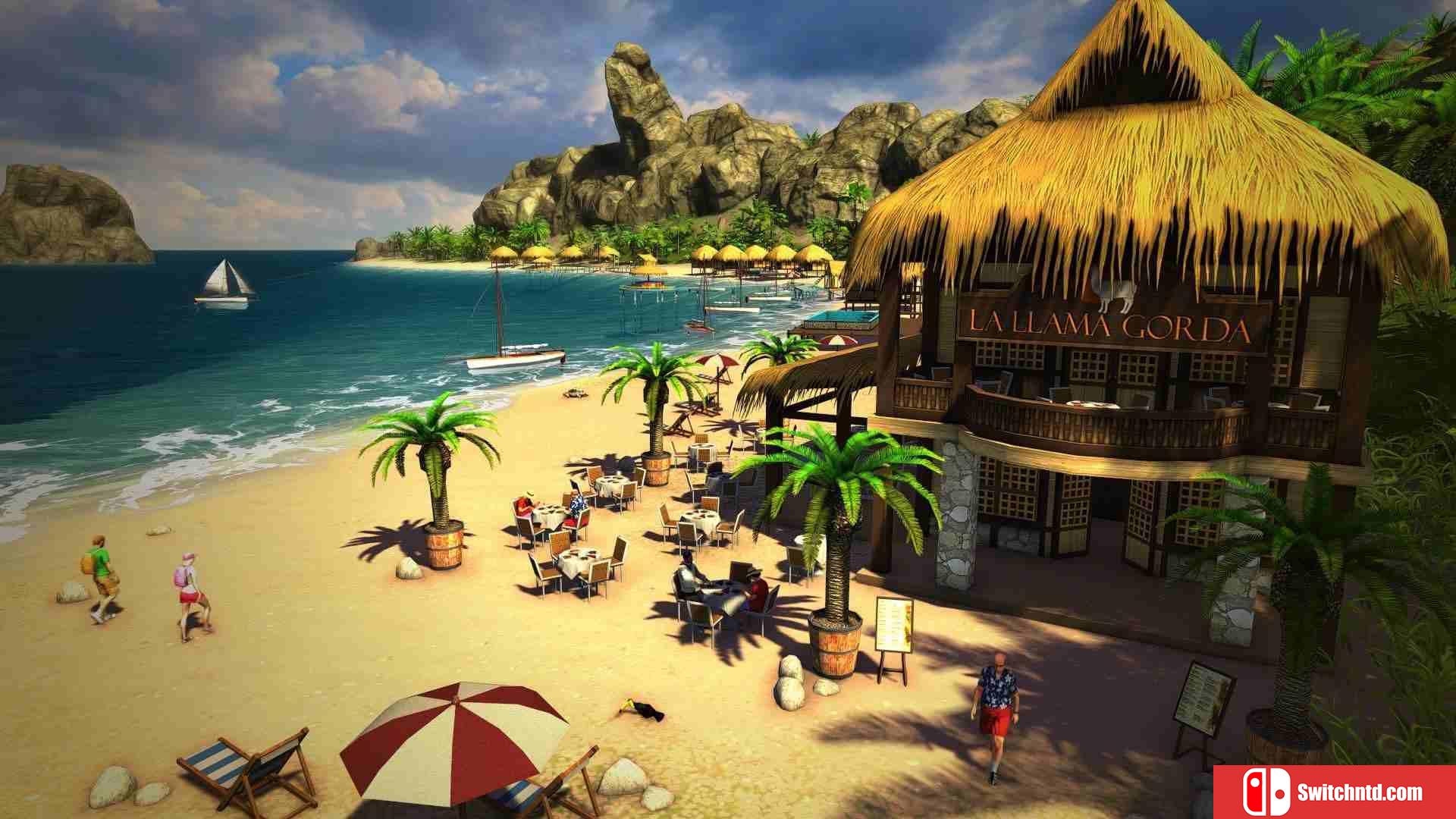 《海岛大亨5（Tropico 5）》完整收藏版 TiNYiSO破解版[EN]_5