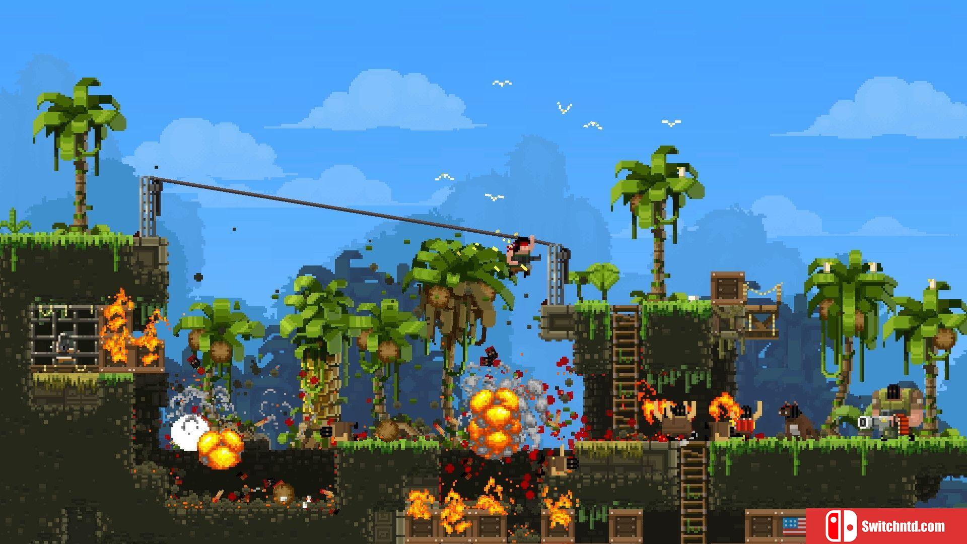 《武装原型（Broforce）》v5399 Unleashed硬盘版[EN]_1