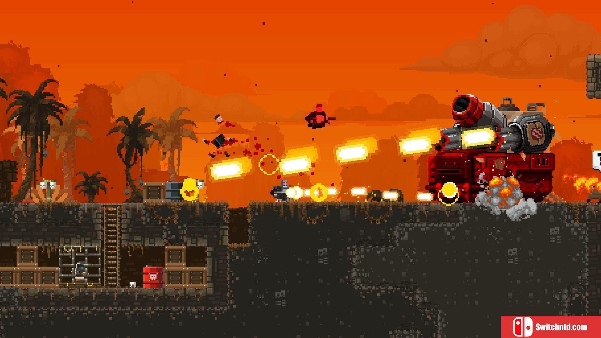 《武装原型（Broforce）》v5399 Unleashed硬盘版[EN]_2