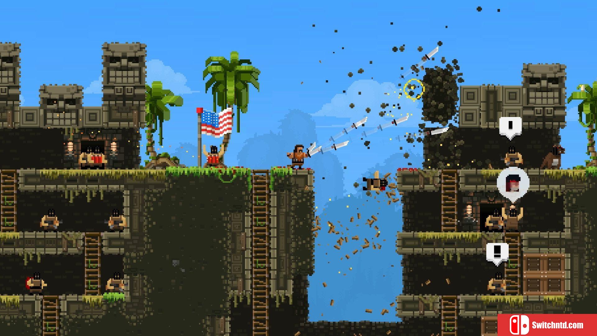 《武装原型（Broforce）》v5399 Unleashed硬盘版[EN]_4