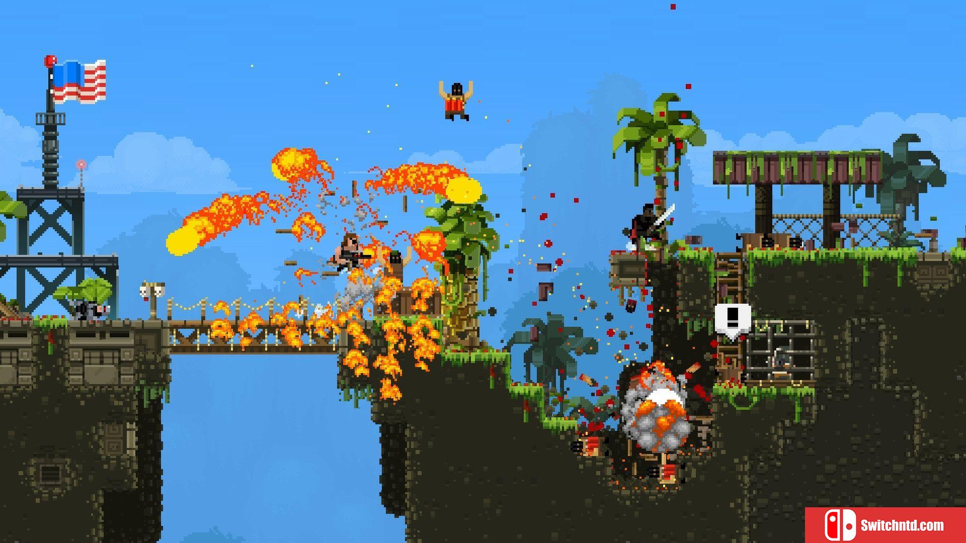 《武装原型（Broforce）》v5399 Unleashed硬盘版[EN]_6