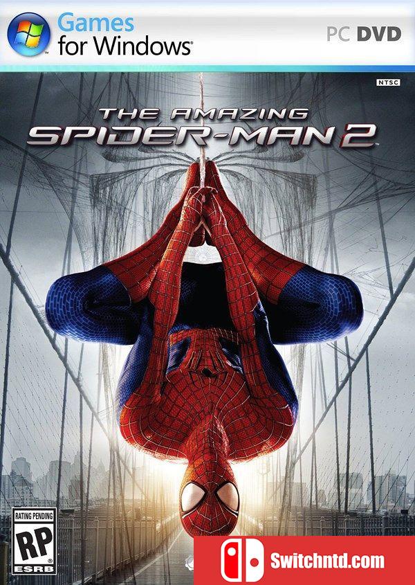 《神奇蜘蛛侠2（The Amazing Spider-Man 2）》同捆版 PLAZA破解版[EN]_0