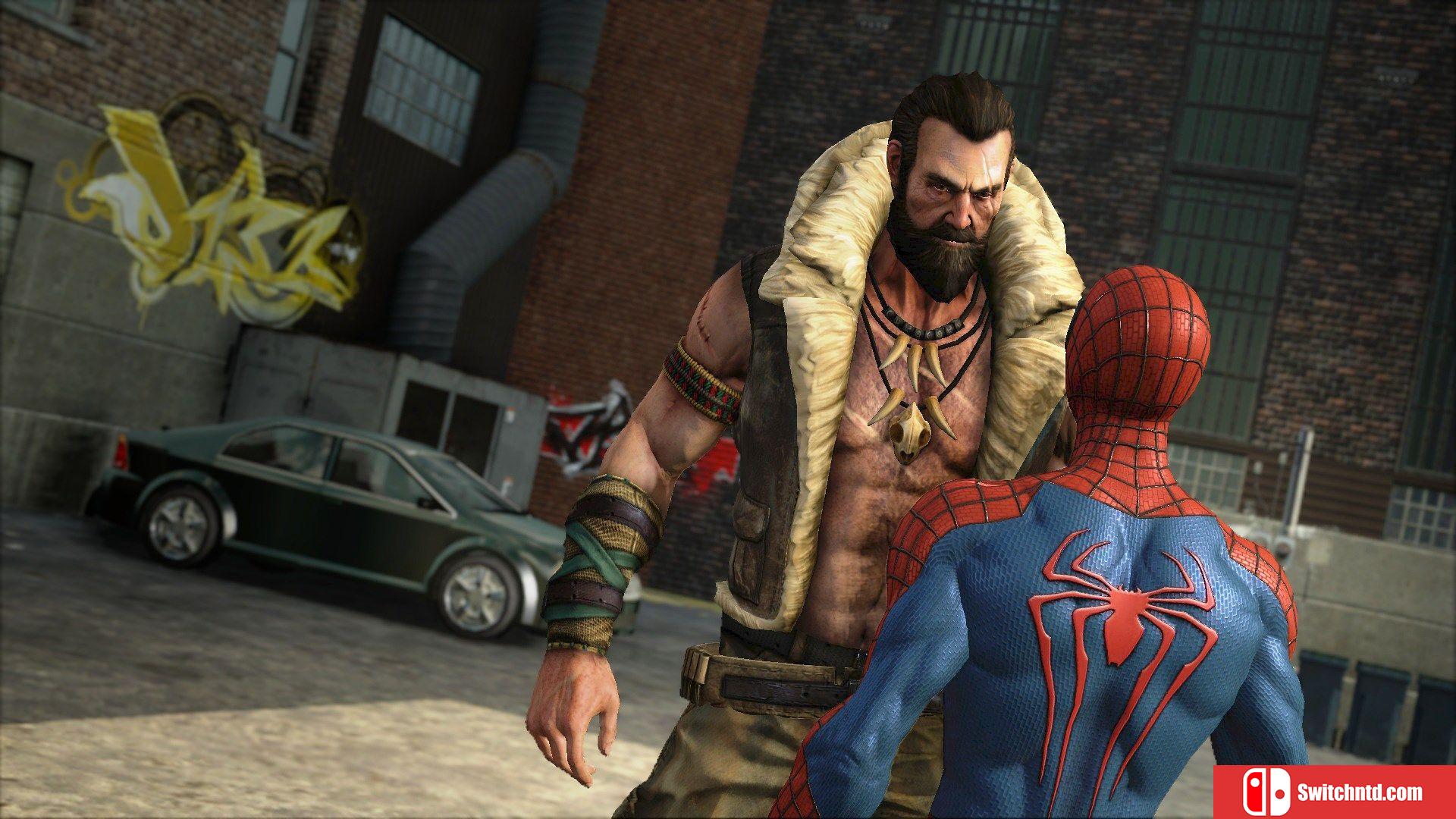《神奇蜘蛛侠2（The Amazing Spider-Man 2）》同捆版 PLAZA破解版[EN]_2