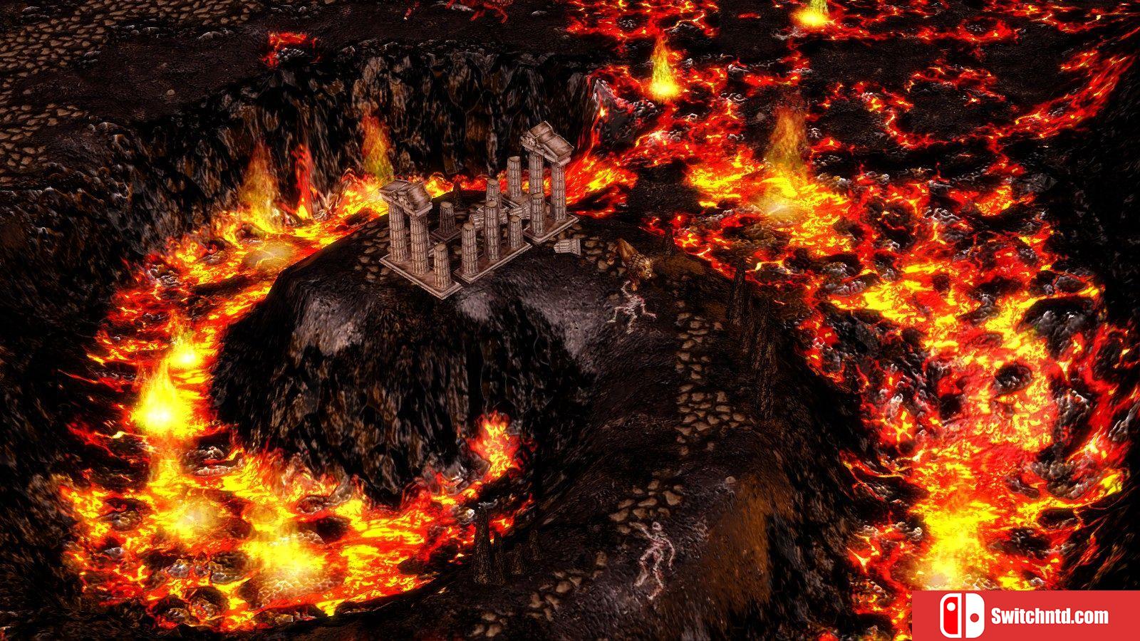 《神话时代：扩展版（Age of Mythology: Ex）》集成龙之传说DLC RELOADED破解版[TW/EN]_1