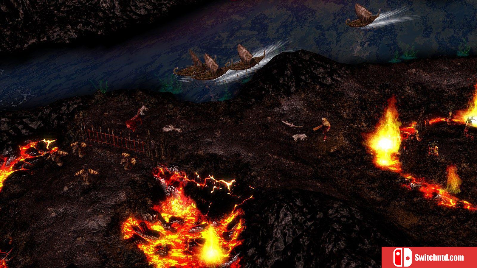 《神话时代：扩展版（Age of Mythology: Ex）》集成龙之传说DLC RELOADED破解版[TW/EN]_3