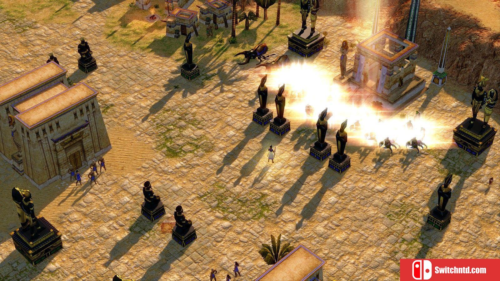 《神话时代：扩展版（Age of Mythology: Ex）》集成龙之传说DLC RELOADED破解版[TW/EN]_2