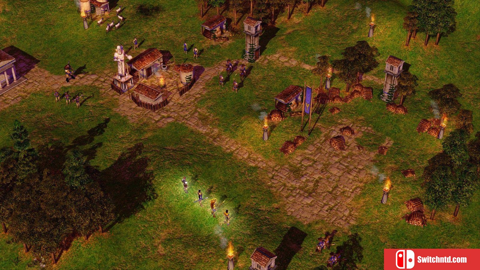 《神话时代：扩展版（Age of Mythology: Ex）》集成龙之传说DLC RELOADED破解版[TW/EN]_5