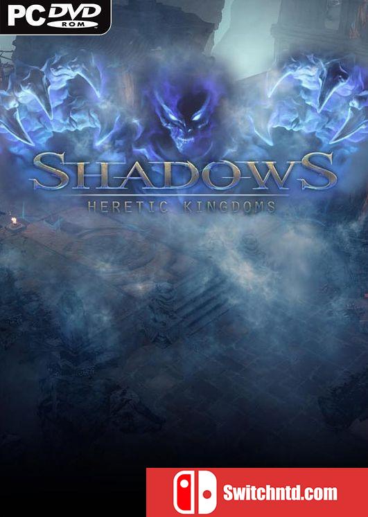 《暗影：异教徒王国（Shadows: Heretic Kingdoms）》六国语言 PROPHET破解版[EN]_0