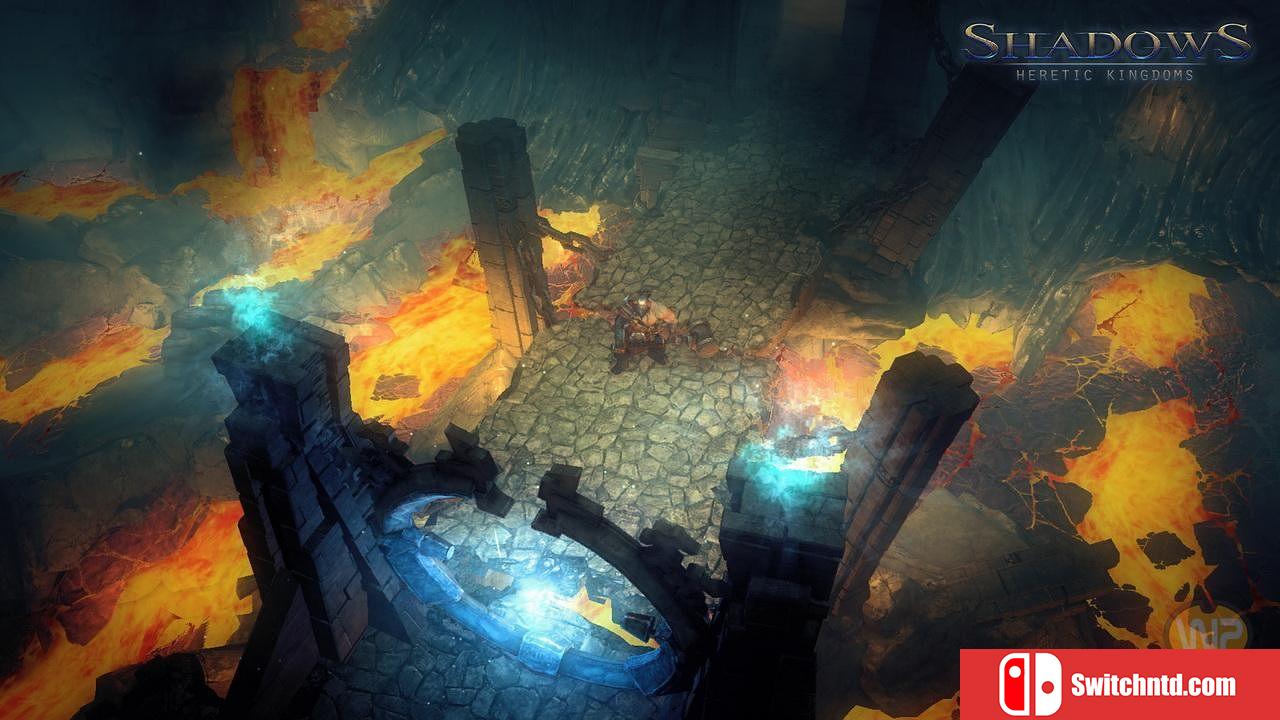 《暗影：异教徒王国（Shadows: Heretic Kingdoms）》六国语言 PROPHET破解版[EN]_1