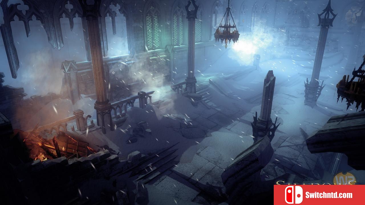 《暗影：异教徒王国（Shadows: Heretic Kingdoms）》六国语言 PROPHET破解版[EN]_3
