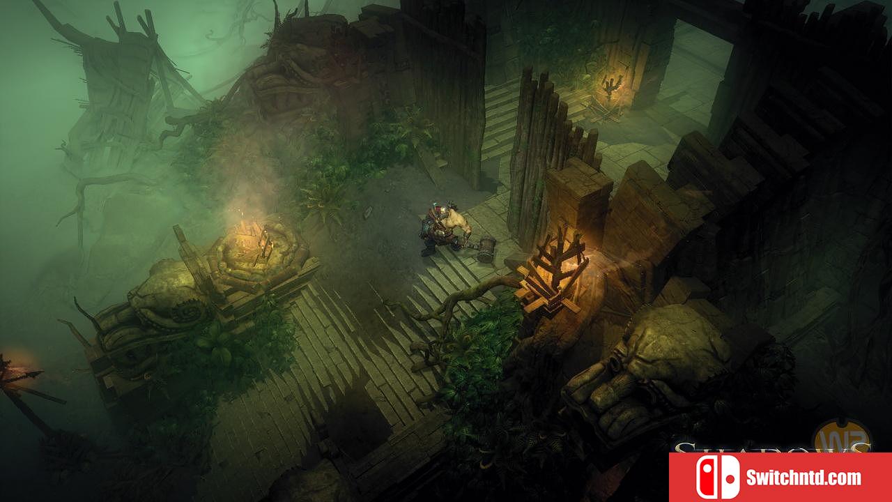《暗影：异教徒王国（Shadows: Heretic Kingdoms）》六国语言 PROPHET破解版[EN]_2