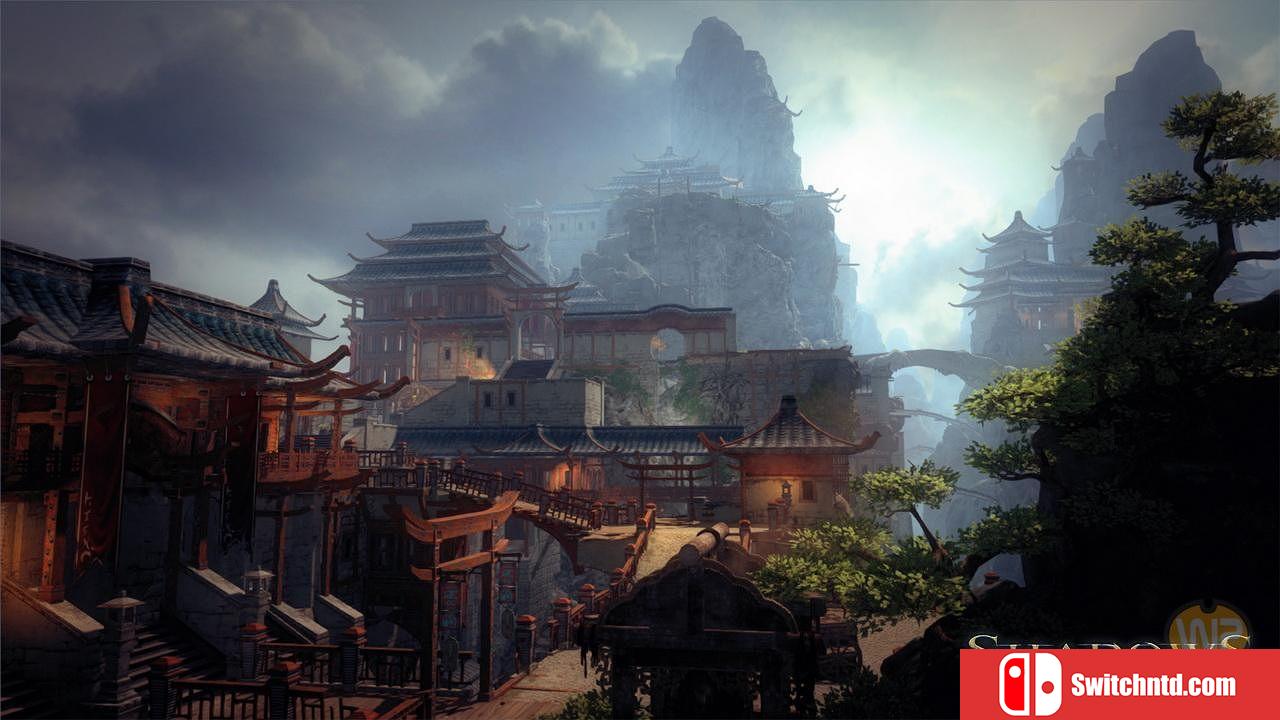 《暗影：异教徒王国（Shadows: Heretic Kingdoms）》六国语言 PROPHET破解版[EN]_5