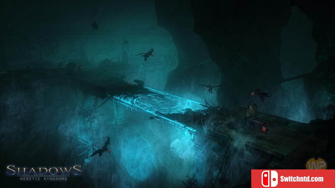 《暗影：异教徒王国（Shadows: Heretic Kingdoms）》六国语言 PROPHET破解版[EN]_4