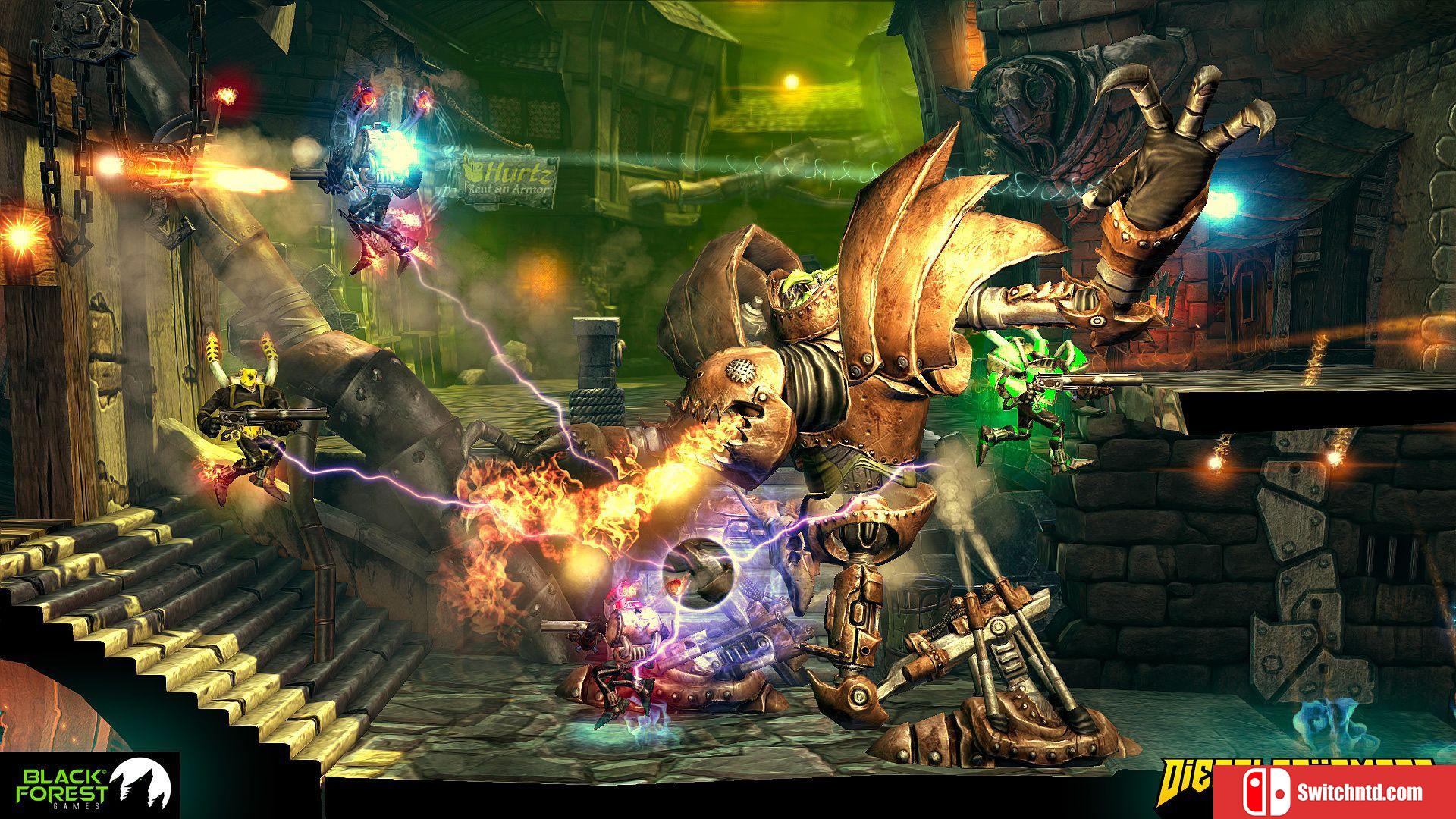 《机械风暴（Rogue Stormers）》正式版 Build 3100 3DM免安装未加密版[EN]_5