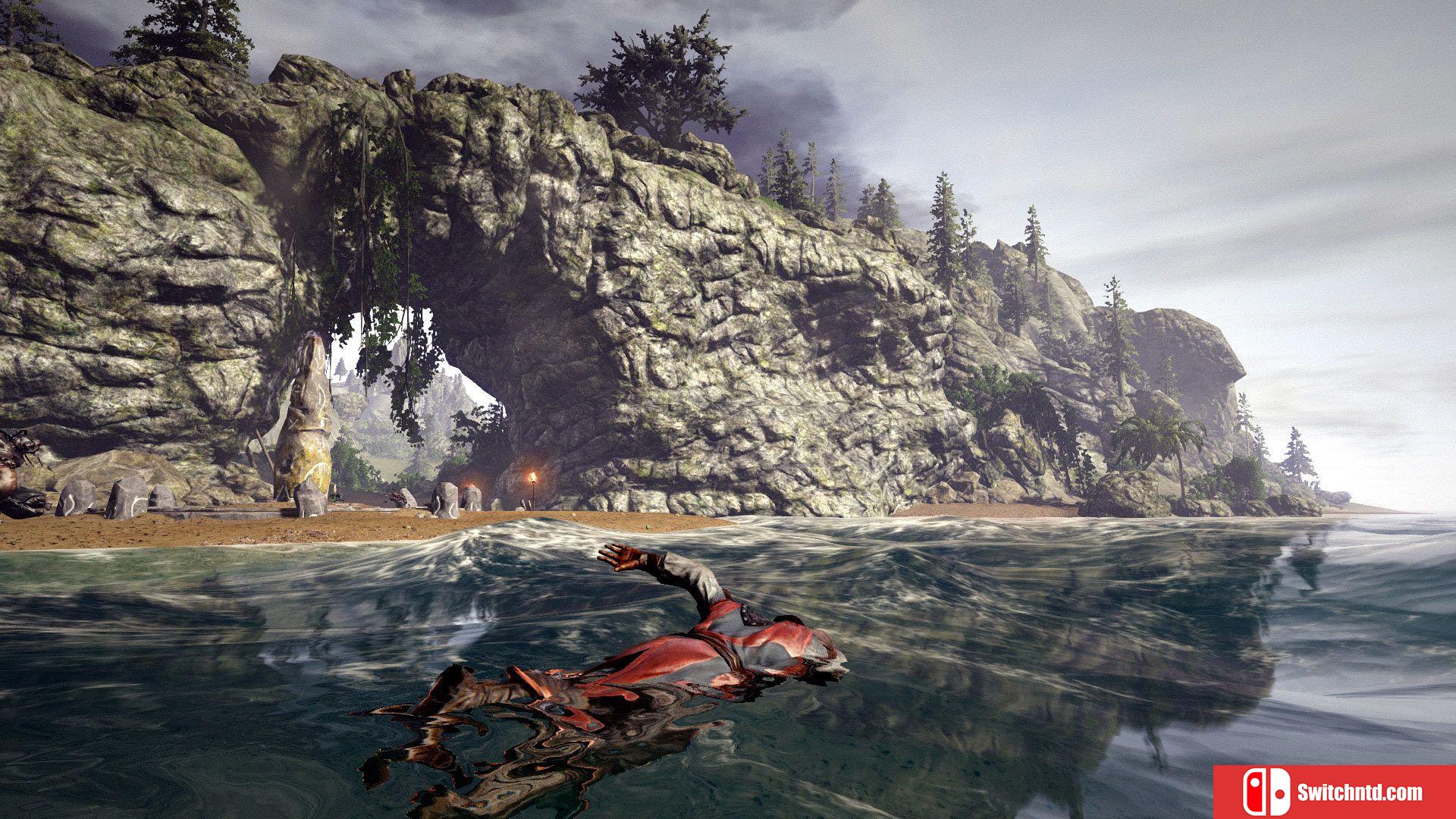 《崛起3：泰坦之王（Risen 3: Titan Lords）》增强版 七国语言 PROPHET破解版[EN]_2