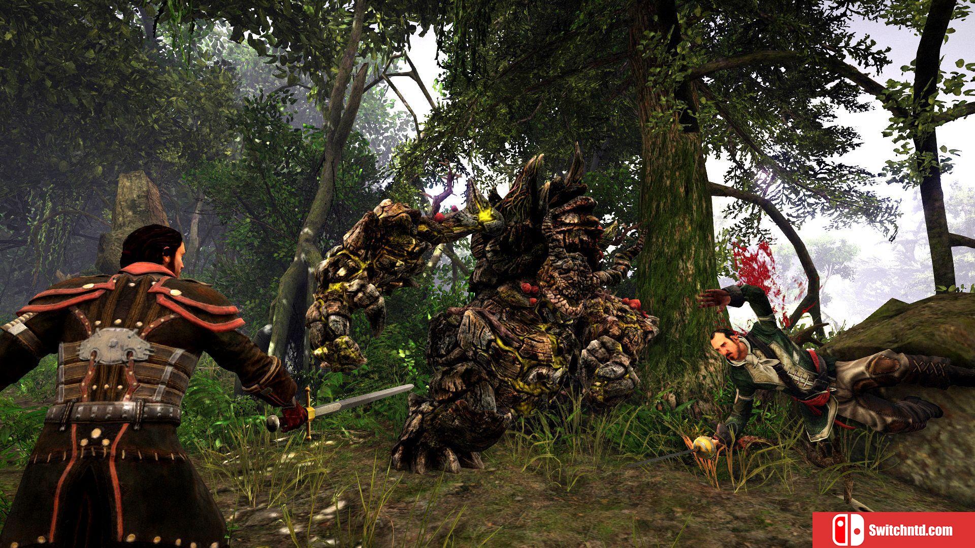 《崛起3：泰坦之王（Risen 3: Titan Lords）》增强版 七国语言 PROPHET破解版[EN]_4