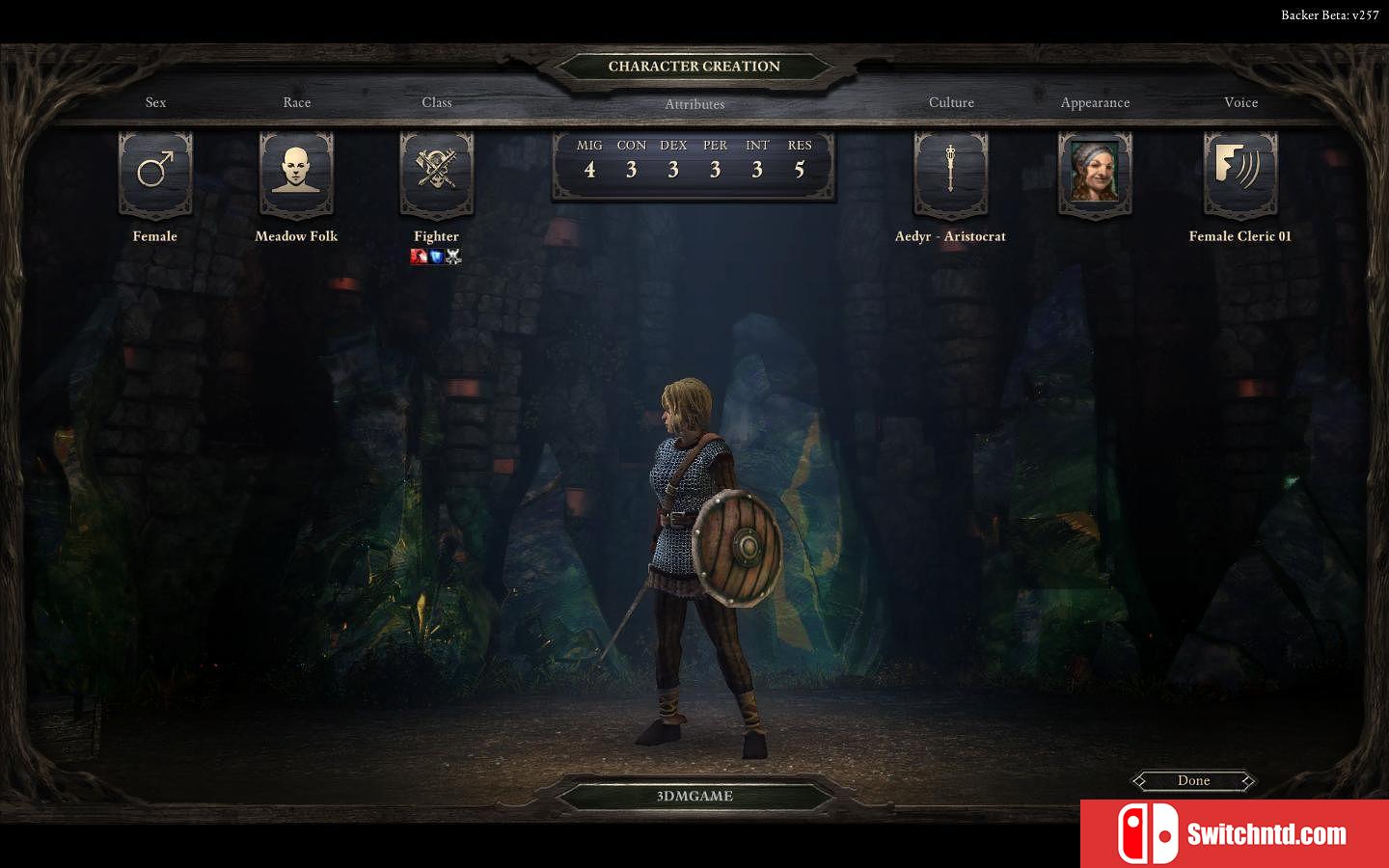 《永恒之柱（Pillars of Eternity）》八国语言 PROPHET破解版[EN]_4