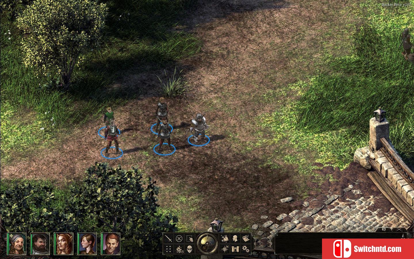 《永恒之柱（Pillars of Eternity）》八国语言 PROPHET破解版[EN]_5