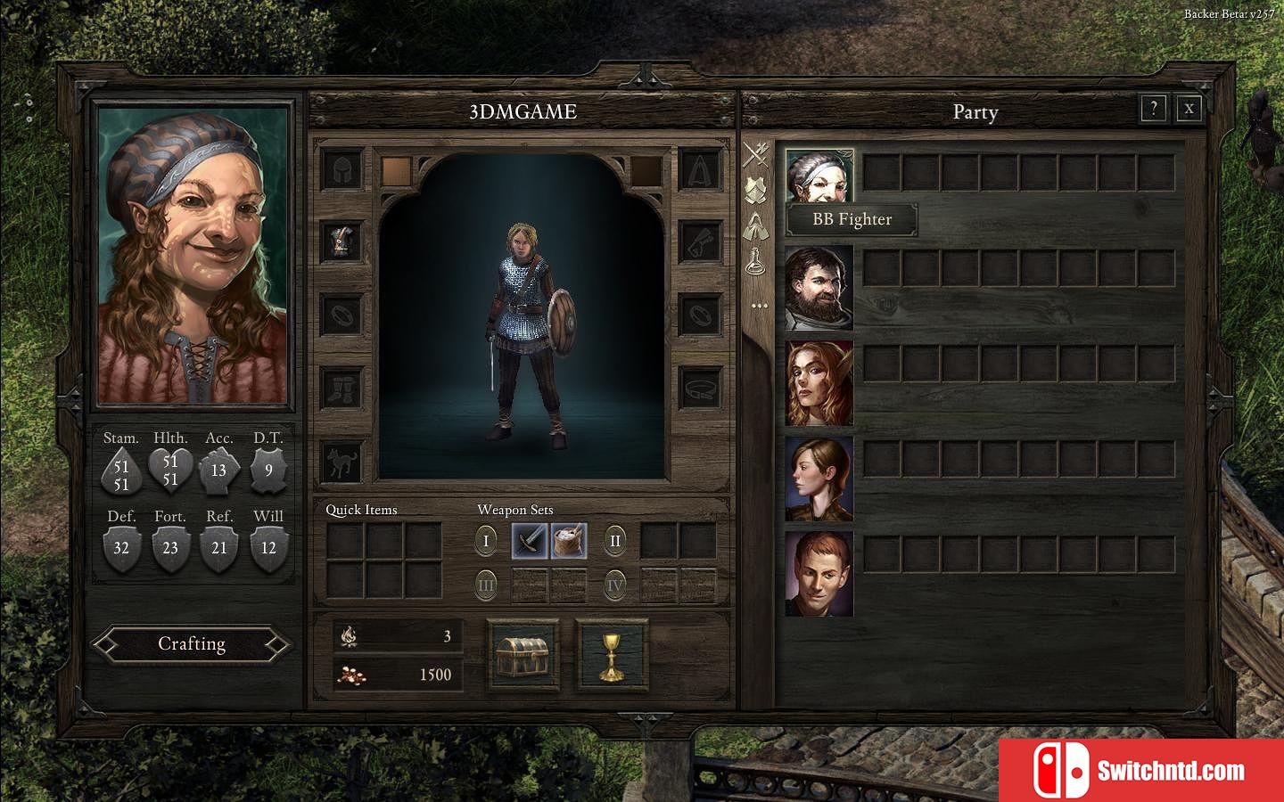 《永恒之柱（Pillars of Eternity）》八国语言 PROPHET破解版[EN]_6