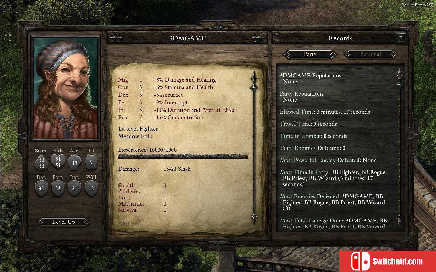 《永恒之柱（Pillars of Eternity）》八国语言 PROPHET破解版[EN]_8