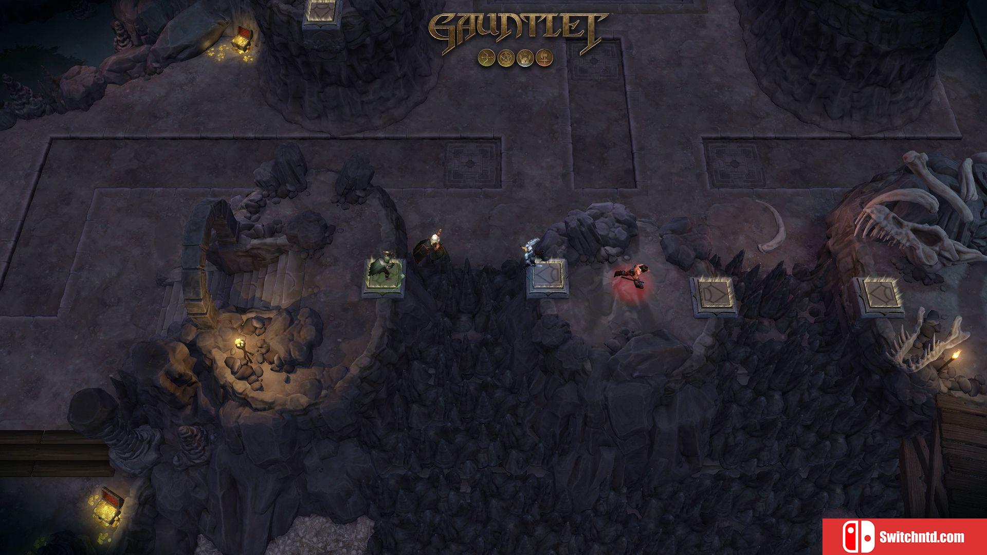 《圣铠传说：杀手版（Gauntlet™ Slayer Edition）》PLAZA破解版[EN]_2