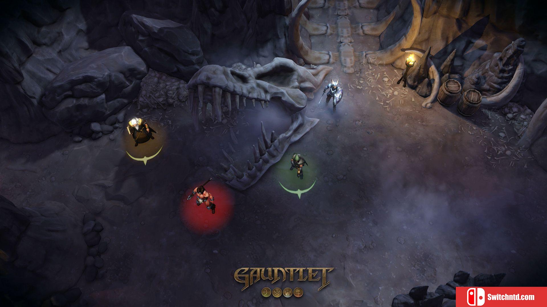《圣铠传说：杀手版（Gauntlet™ Slayer Edition）》PLAZA破解版[EN]_7