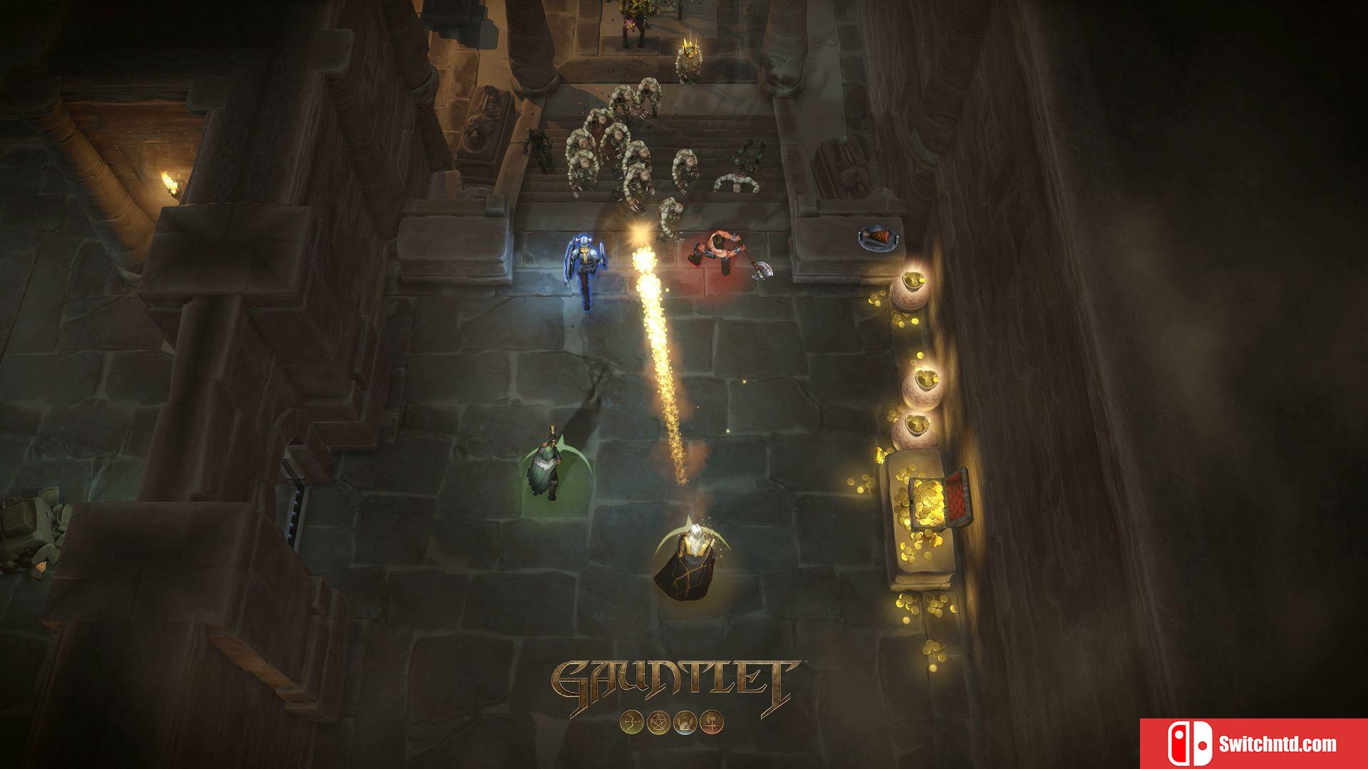 《圣铠传说：杀手版（Gauntlet™ Slayer Edition）》PLAZA破解版[EN]_10