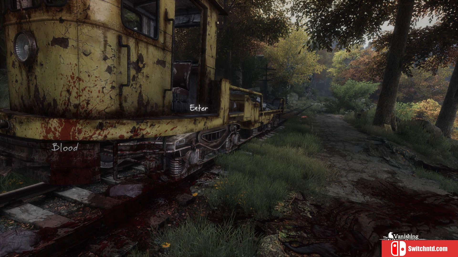 《伊森卡特的消失：终极版（The Vanishing of Ethan Carter Redux）》RELOADED破解版[EN]_3