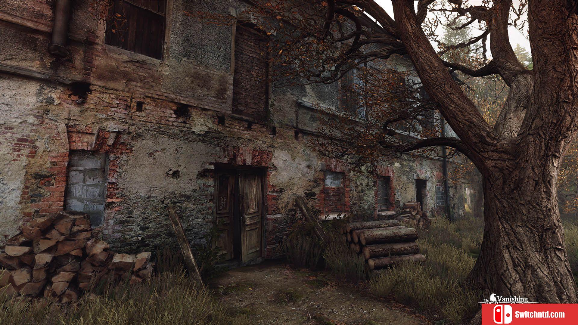 《伊森卡特的消失：终极版（The Vanishing of Ethan Carter Redux）》RELOADED破解版[EN]_4