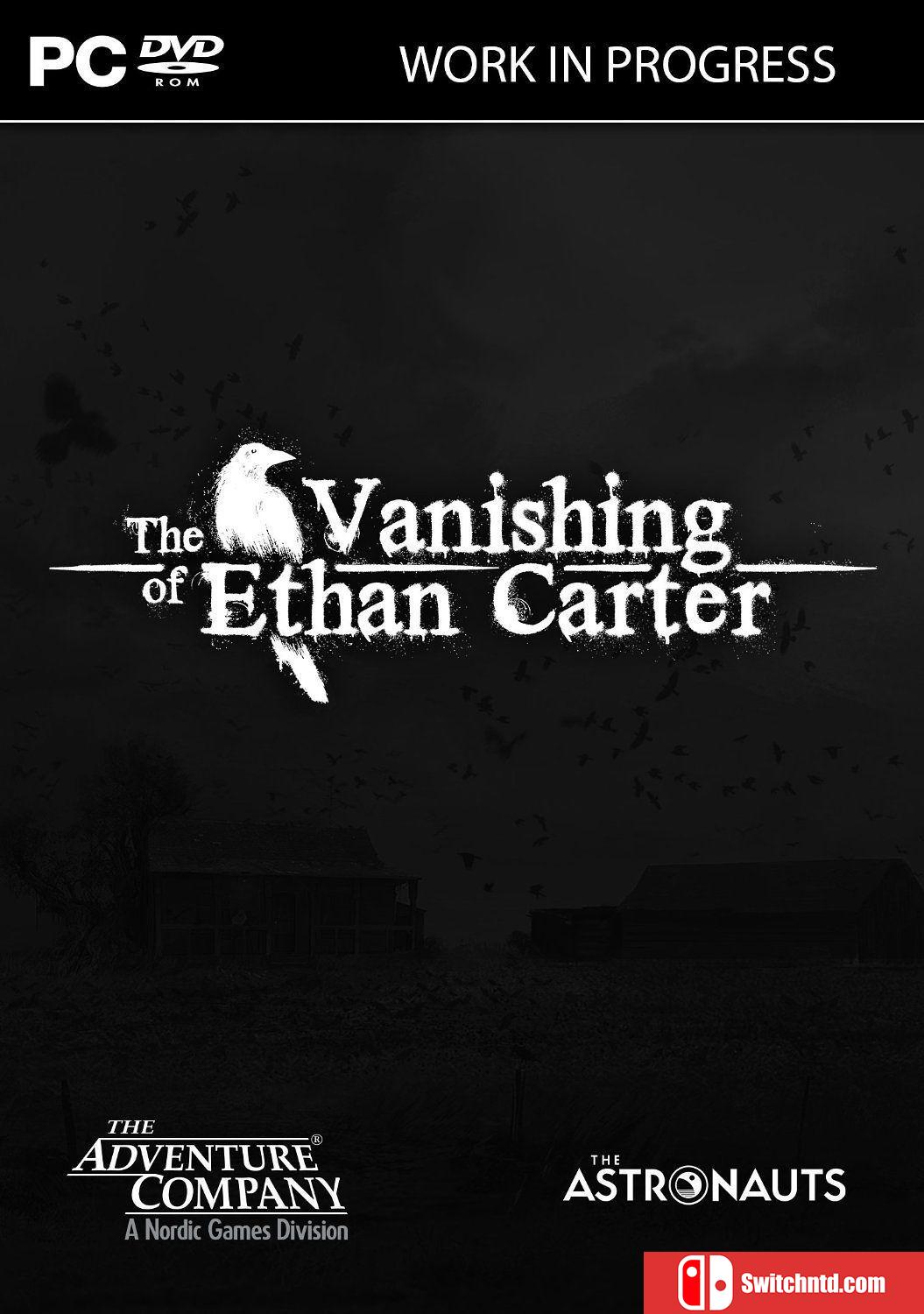 《伊森卡特的消失：终极版（The Vanishing of Ethan Carter Redux）》RELOADED破解版[EN]_0