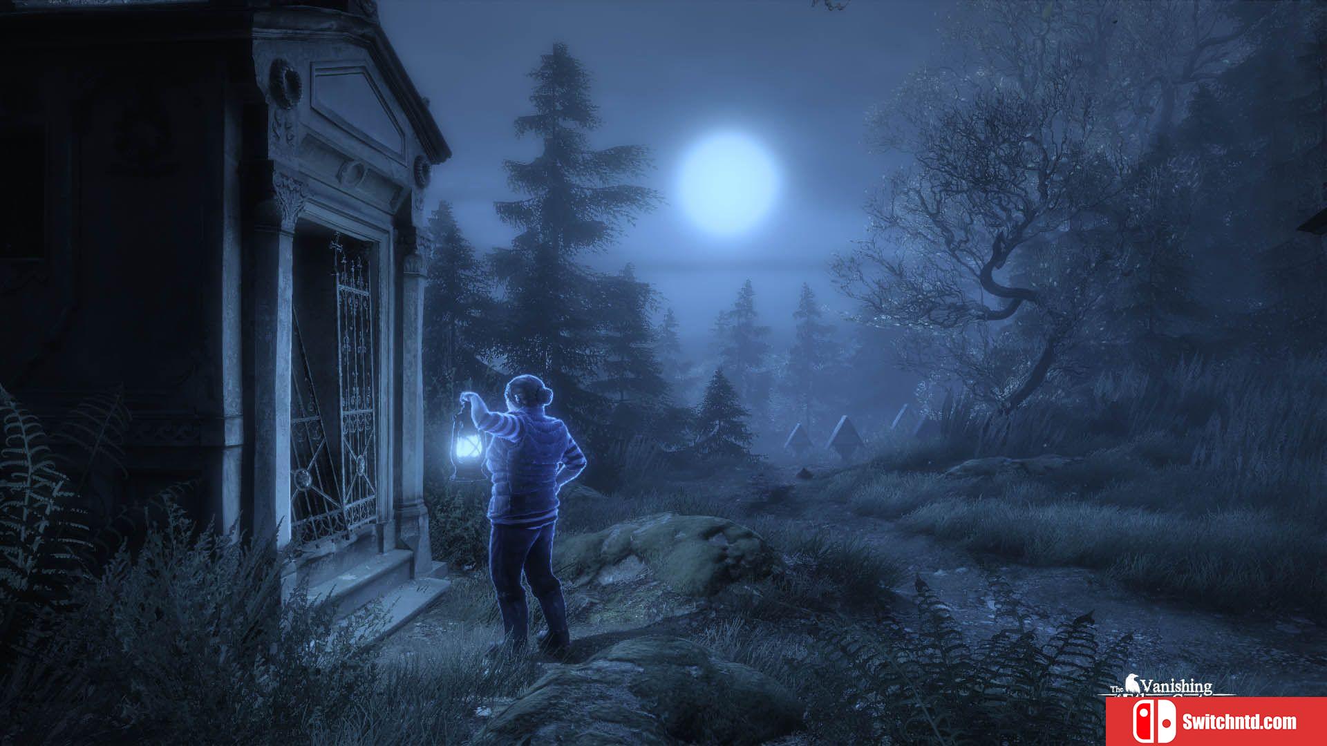 《伊森卡特的消失：终极版（The Vanishing of Ethan Carter Redux）》RELOADED破解版[EN]_1