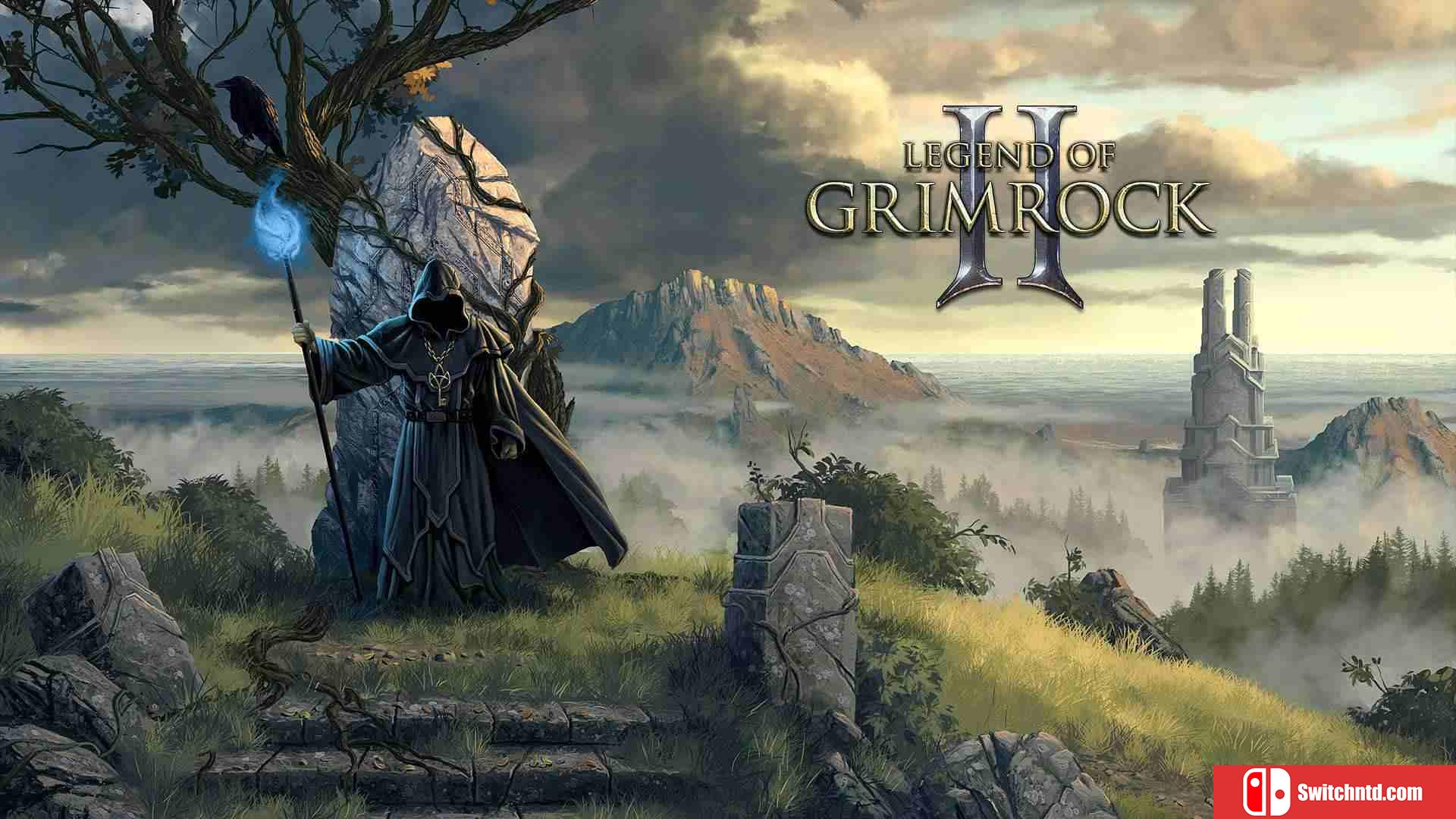 《魔岩山传说2（Legend of Grimrock 2 ）》ALiAS硬盘版[EN]_0