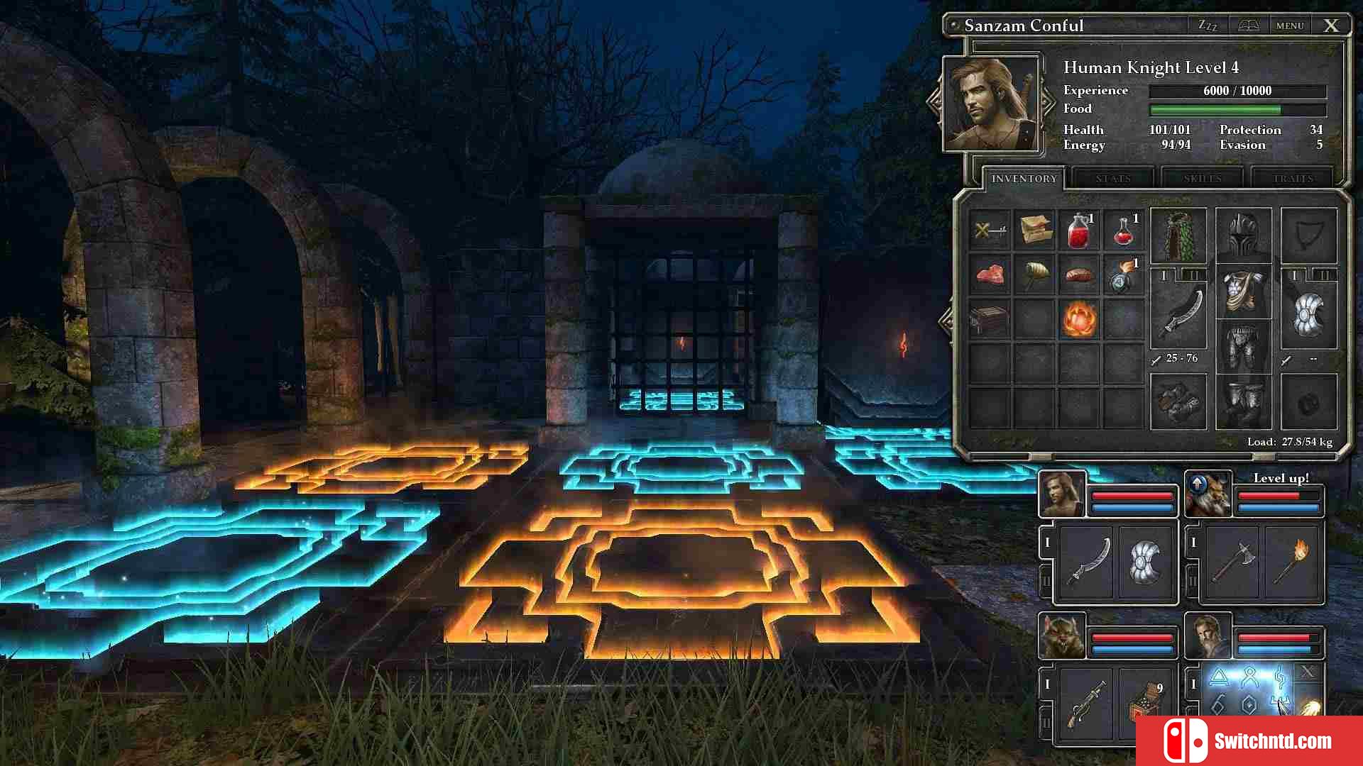 《魔岩山传说2（Legend of Grimrock 2 ）》ALiAS硬盘版[EN]_1