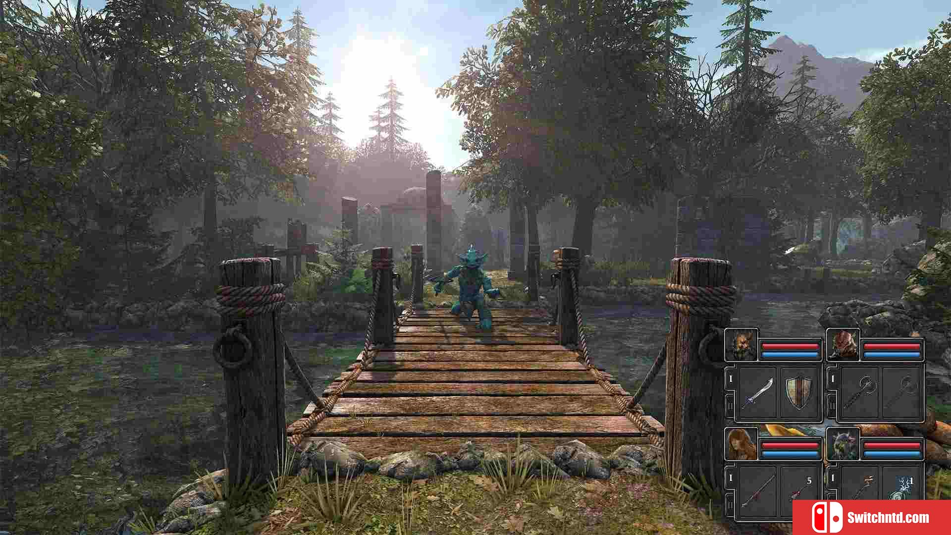 《魔岩山传说2（Legend of Grimrock 2 ）》ALiAS硬盘版[EN]_2
