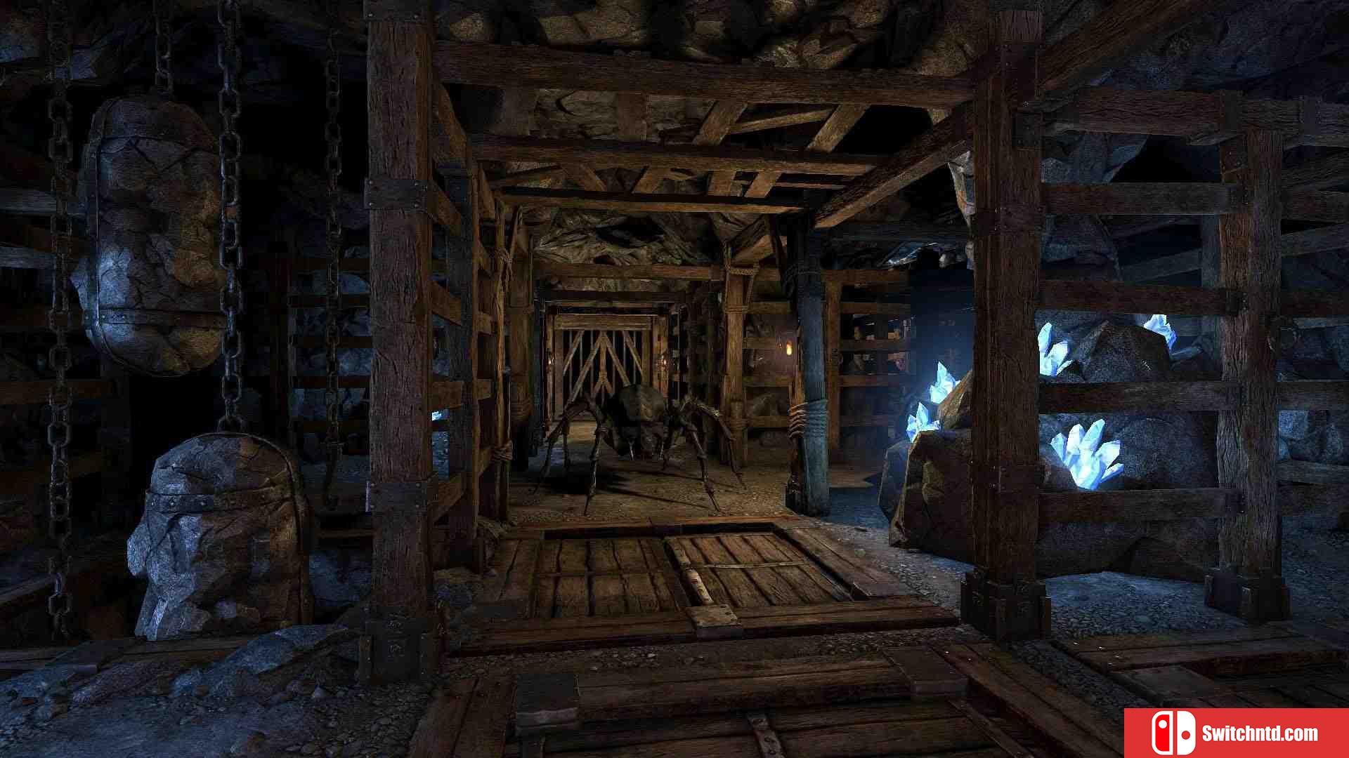 《魔岩山传说2（Legend of Grimrock 2 ）》ALiAS硬盘版[EN]_3