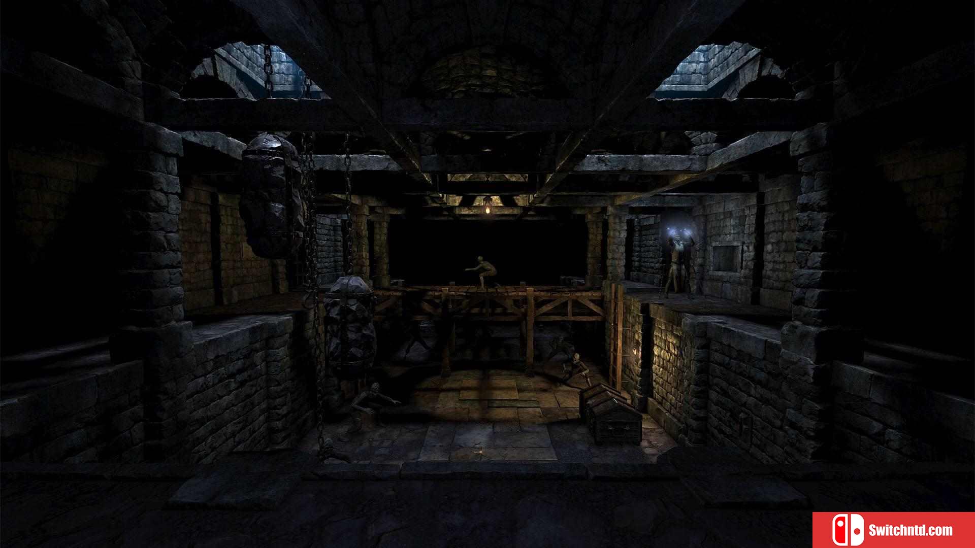 《魔岩山传说2（Legend of Grimrock 2 ）》ALiAS硬盘版[EN]_4