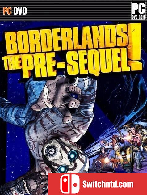 《无主之地：前传（Borderlands: The Pre-Sequel）》完全版 八国语言 PROPHET破解版[EN]_0
