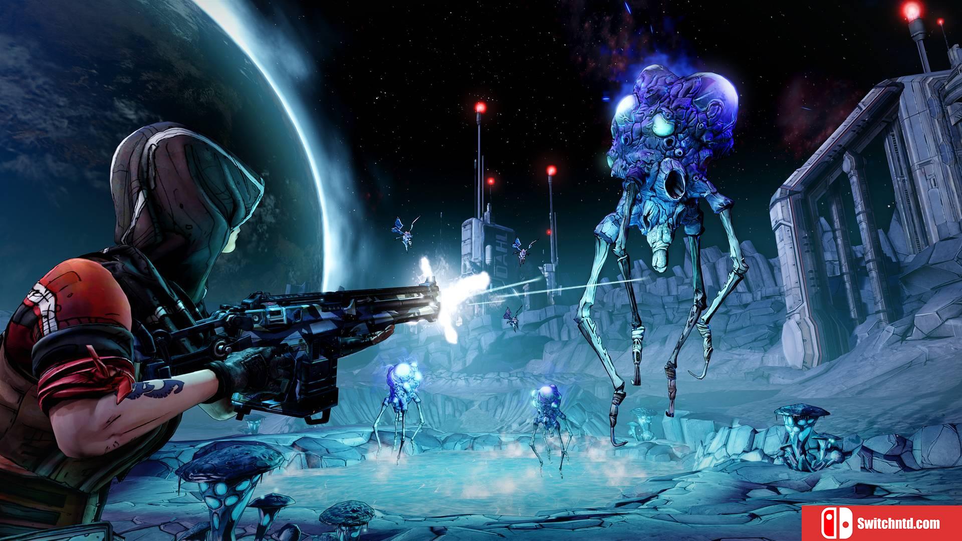 《无主之地：前传（Borderlands: The Pre-Sequel）》完全版 八国语言 PROPHET破解版[EN]_3