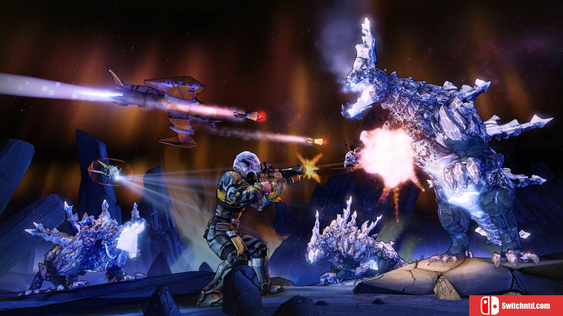 《无主之地：前传（Borderlands: The Pre-Sequel）》完全版 八国语言 PROPHET破解版[EN]_2